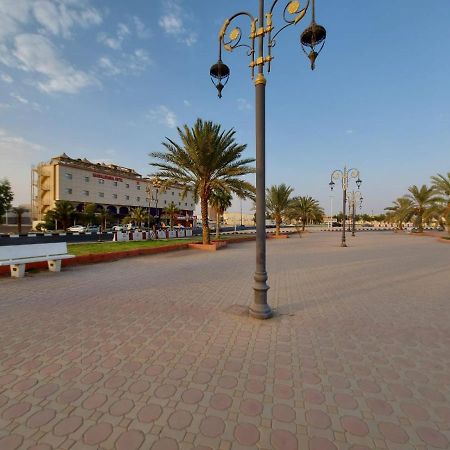 Qasr Alshamal Hotel 아라르 외부 사진