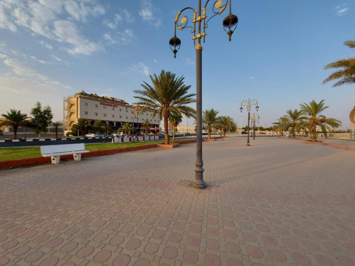Qasr Alshamal Hotel 아라르 외부 사진