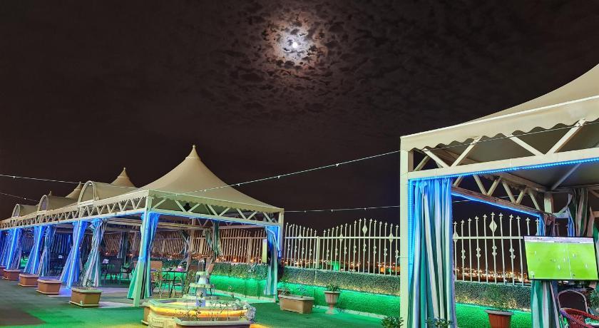 Qasr Alshamal Hotel 아라르 외부 사진
