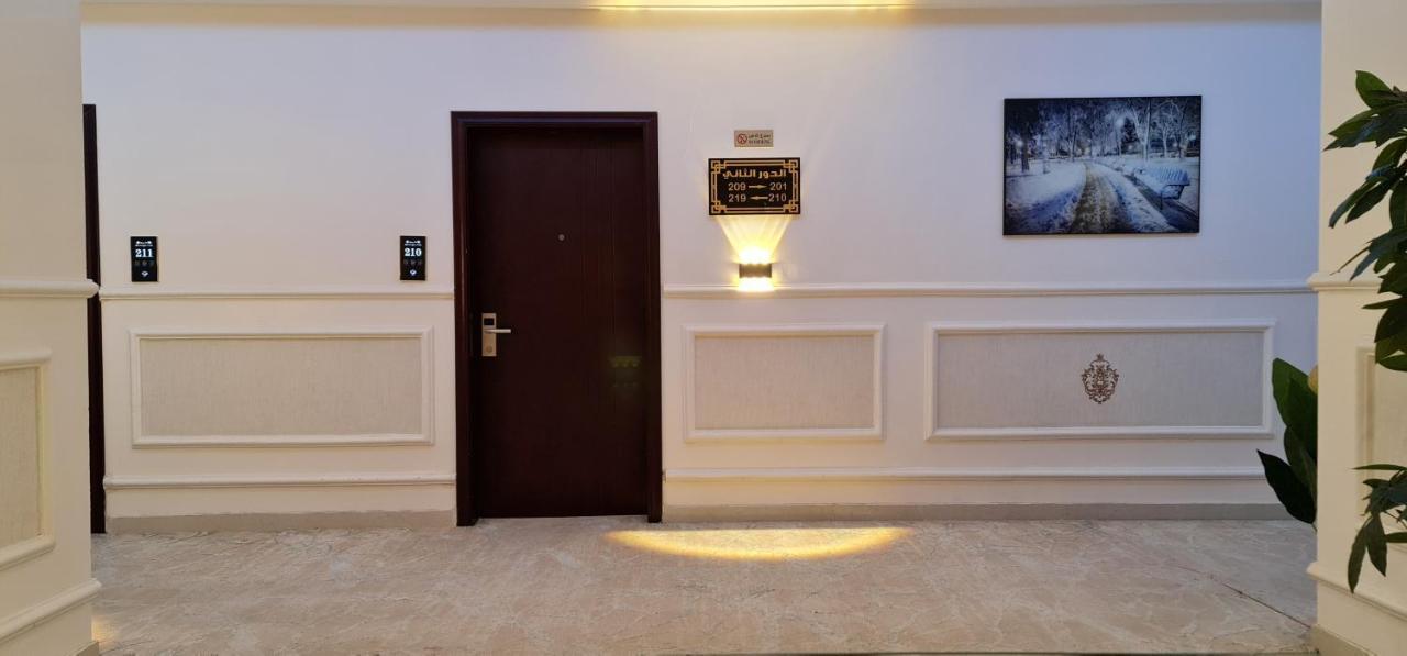 Qasr Alshamal Hotel 아라르 외부 사진