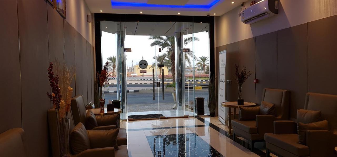Qasr Alshamal Hotel 아라르 외부 사진