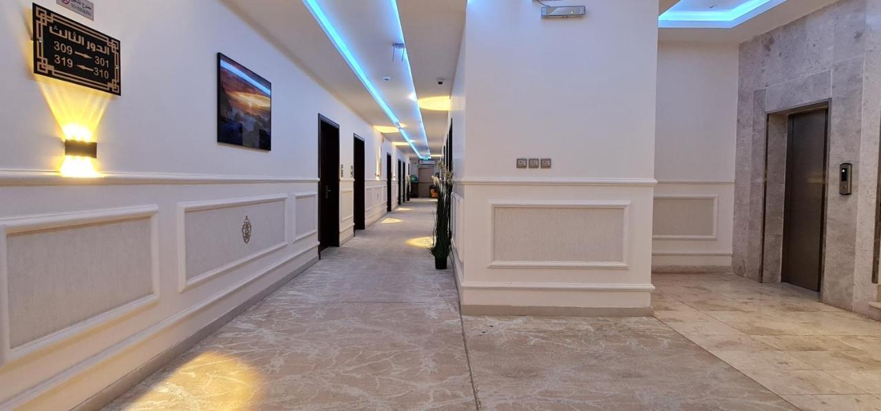 Qasr Alshamal Hotel 아라르 외부 사진