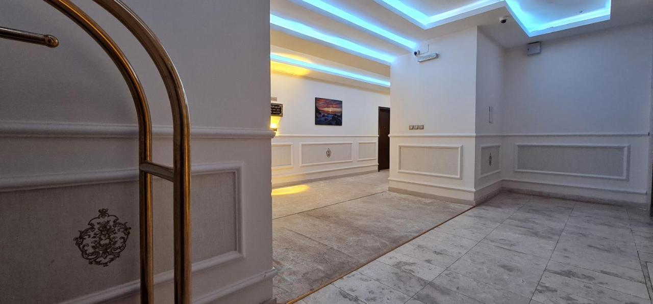 Qasr Alshamal Hotel 아라르 외부 사진