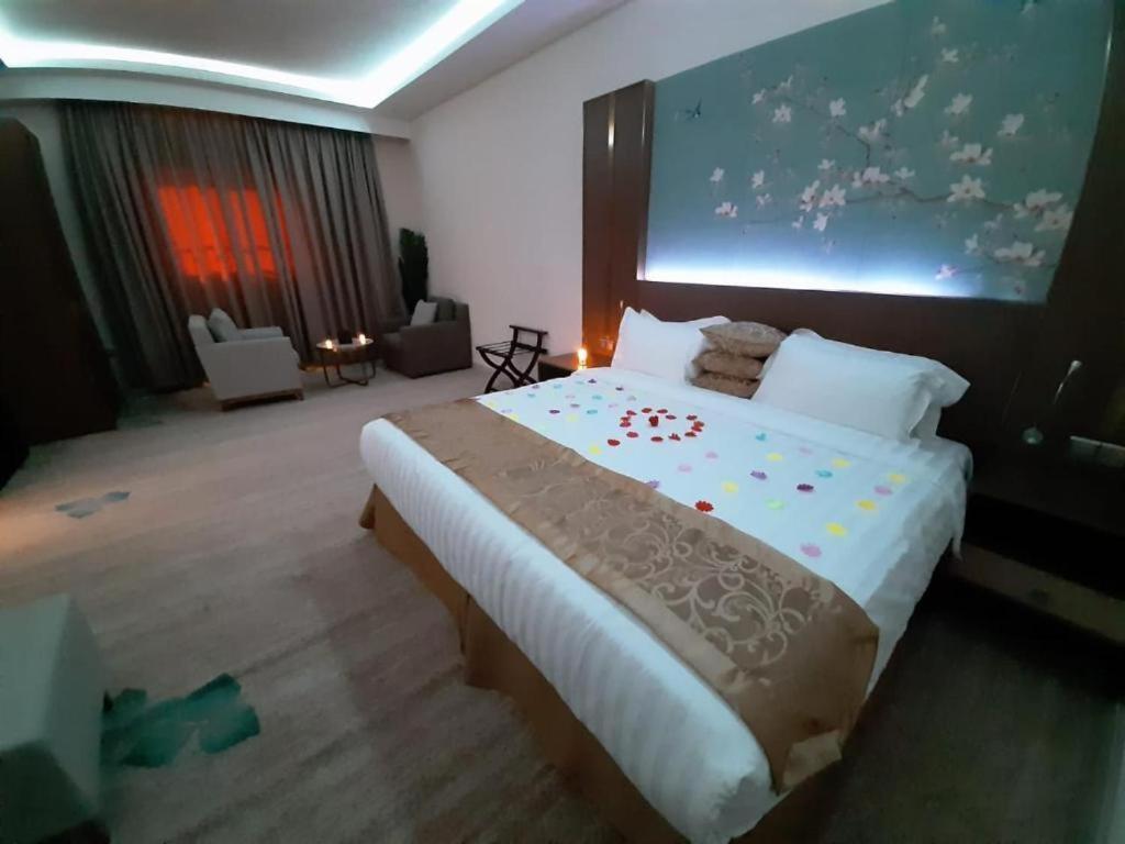 Qasr Alshamal Hotel 아라르 외부 사진