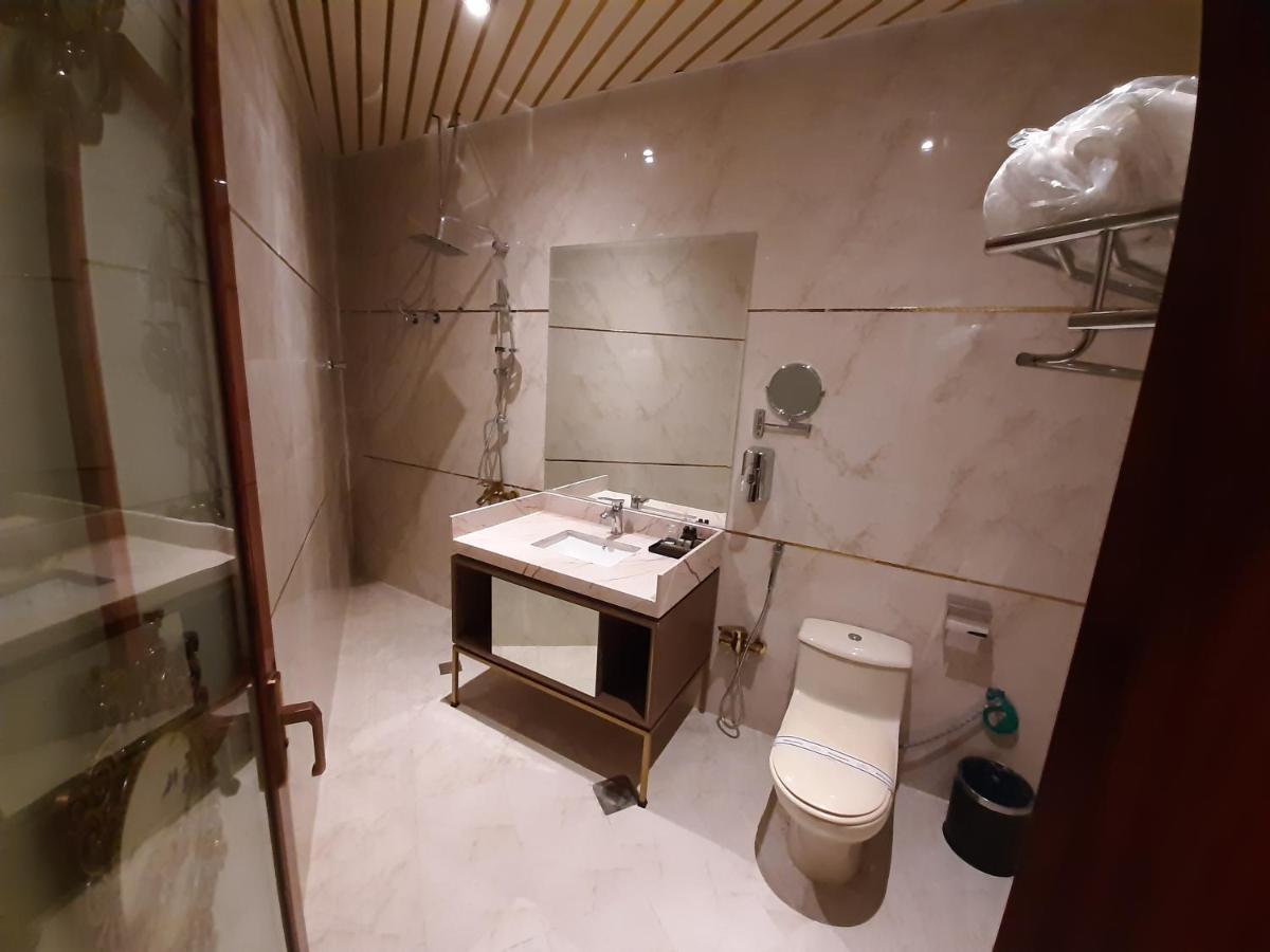 Qasr Alshamal Hotel 아라르 외부 사진