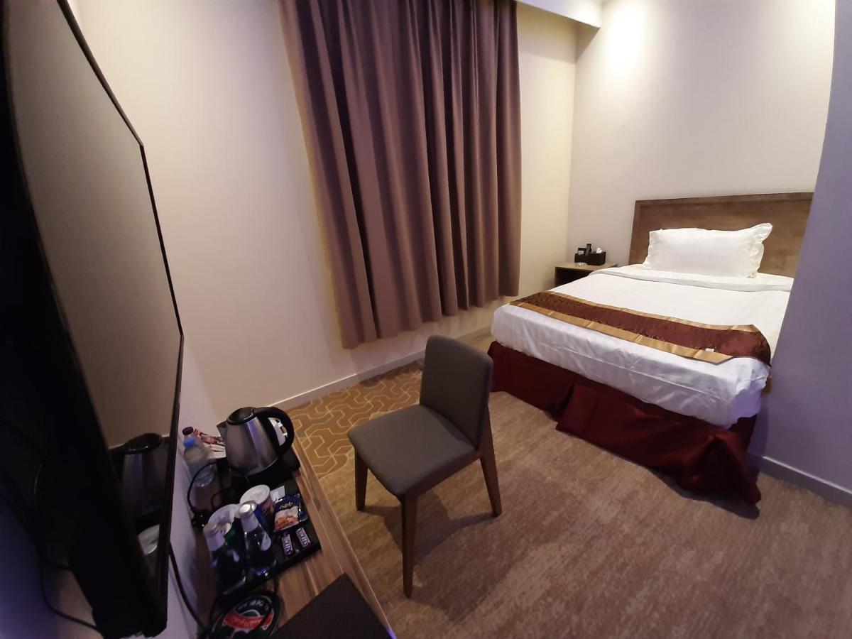 Qasr Alshamal Hotel 아라르 외부 사진