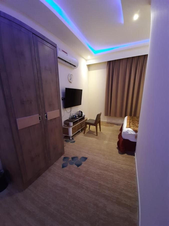 Qasr Alshamal Hotel 아라르 외부 사진