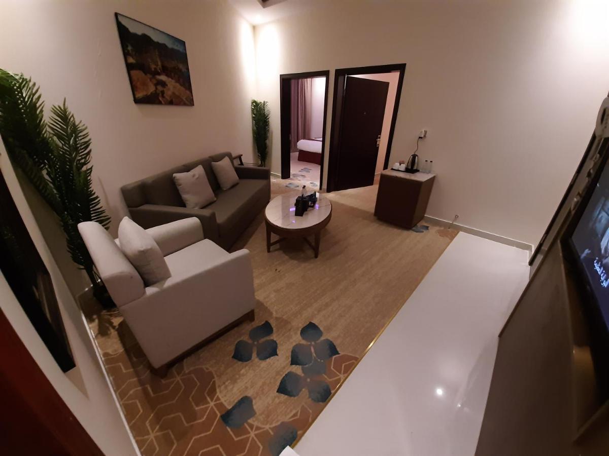 Qasr Alshamal Hotel 아라르 외부 사진