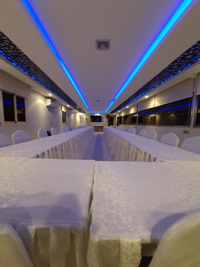 Qasr Alshamal Hotel 아라르 외부 사진