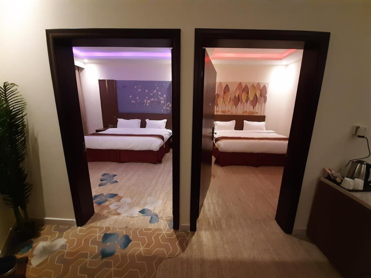 Qasr Alshamal Hotel 아라르 외부 사진