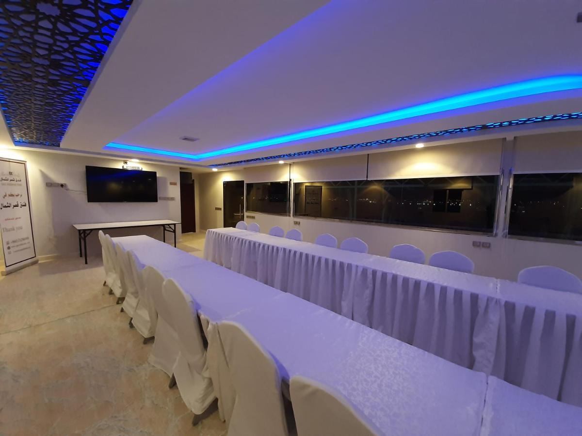 Qasr Alshamal Hotel 아라르 외부 사진