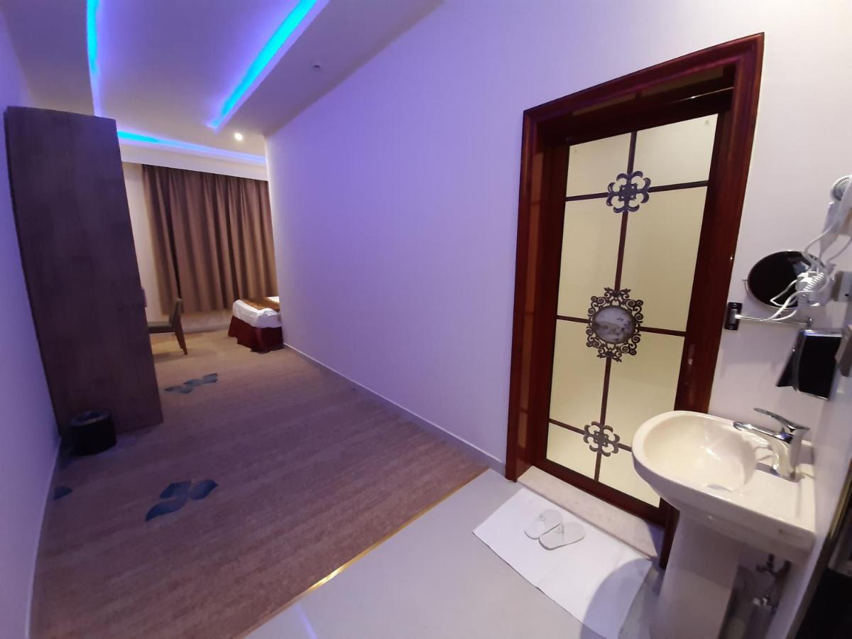 Qasr Alshamal Hotel 아라르 외부 사진