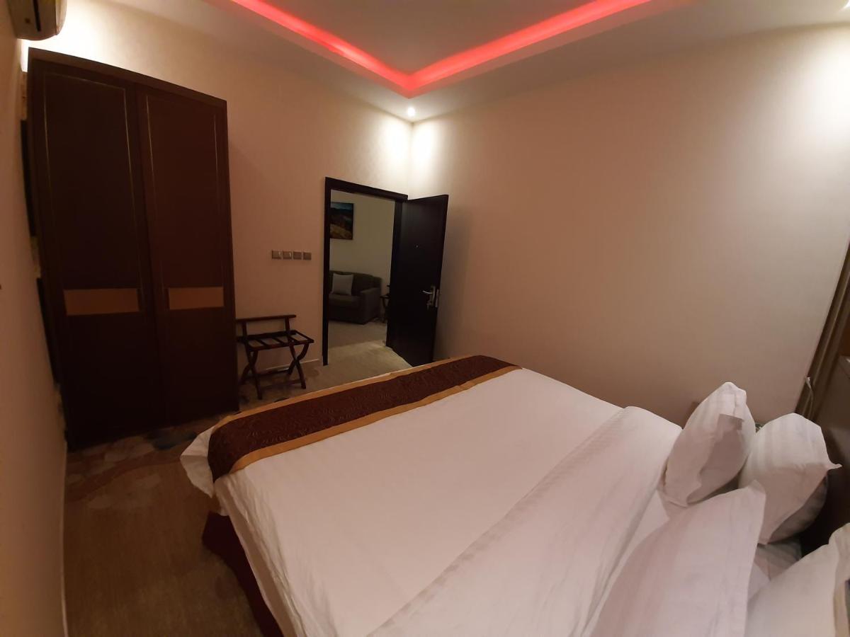 Qasr Alshamal Hotel 아라르 외부 사진