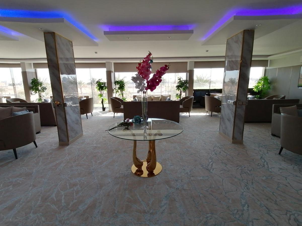 Qasr Alshamal Hotel 아라르 외부 사진