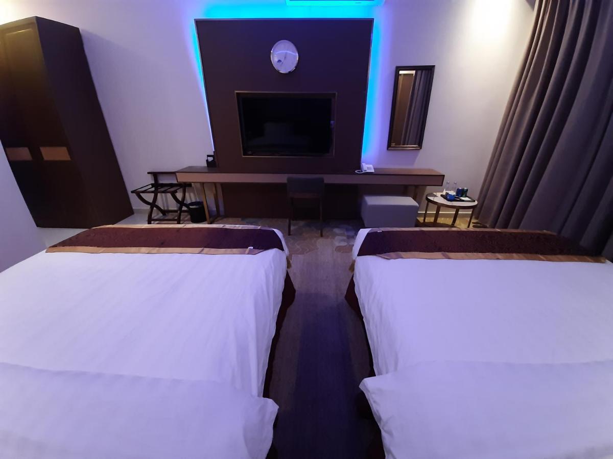 Qasr Alshamal Hotel 아라르 외부 사진