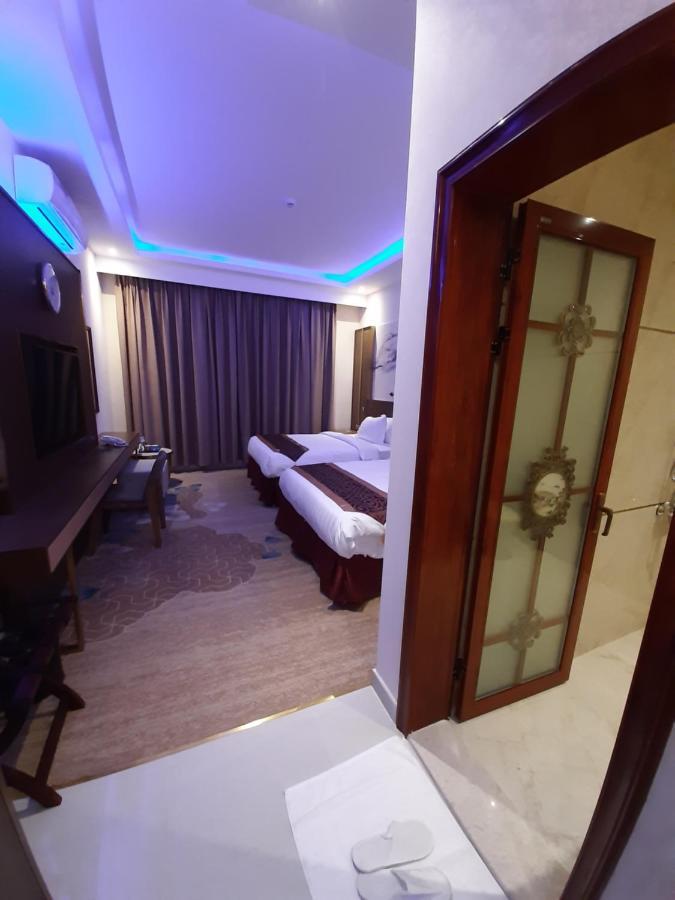 Qasr Alshamal Hotel 아라르 외부 사진