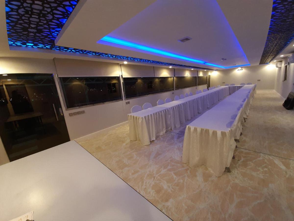 Qasr Alshamal Hotel 아라르 외부 사진
