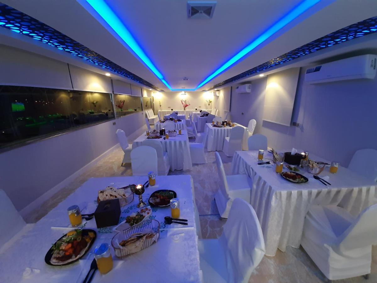 Qasr Alshamal Hotel 아라르 외부 사진