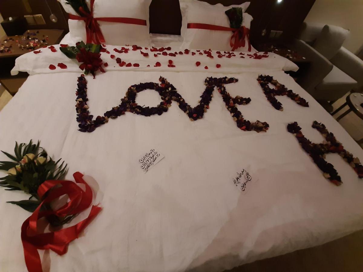 Qasr Alshamal Hotel 아라르 외부 사진