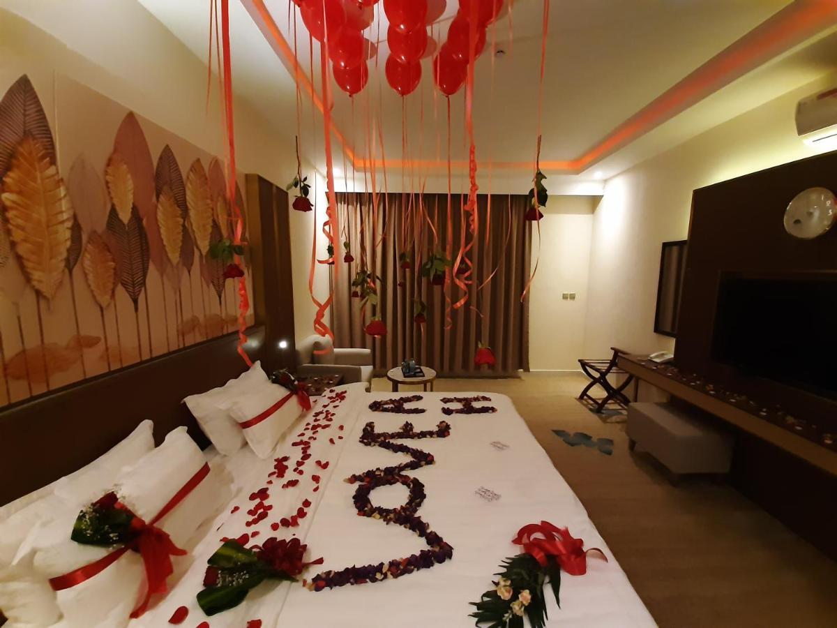 Qasr Alshamal Hotel 아라르 외부 사진