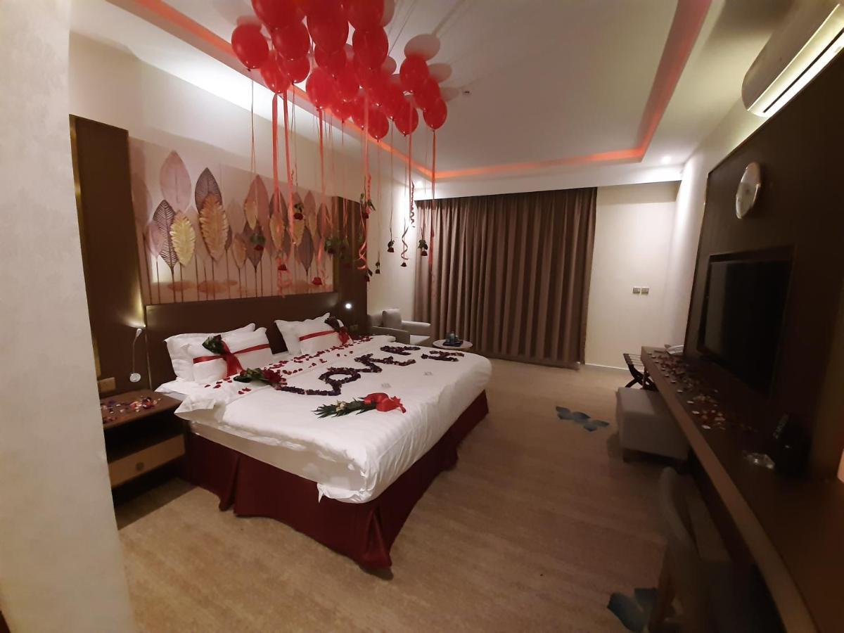 Qasr Alshamal Hotel 아라르 외부 사진